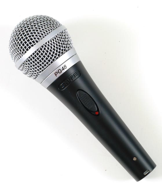 mic karaoke