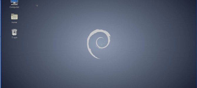 Langkah-langkah instalasi GUI desktop pada VPS debian