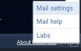 gmail mail settings