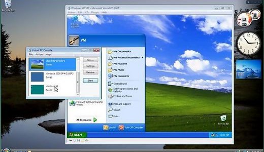 Mengenal apa itu virtual machine